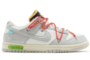 Women Lot 23 Of 50 Off White X Dunk Low DM1602 126